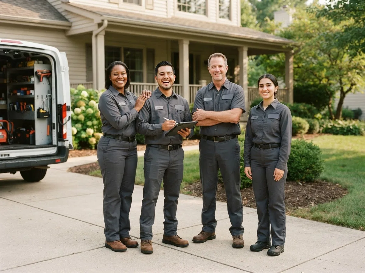 Licensed pest control technician near New Hill, NC